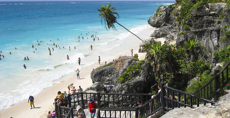 Backpacken Mexico