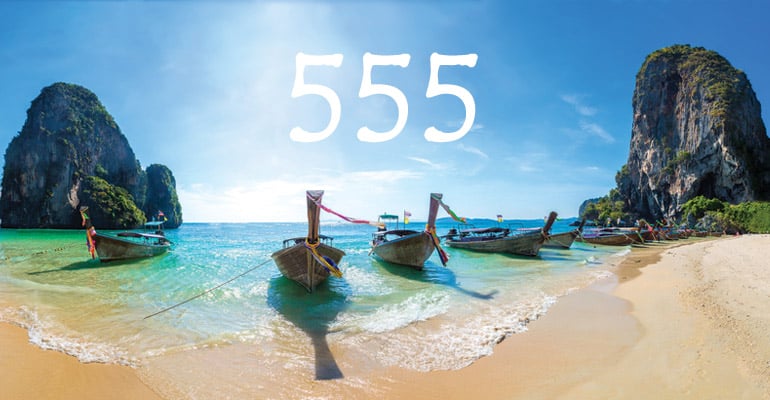 Thailand 555