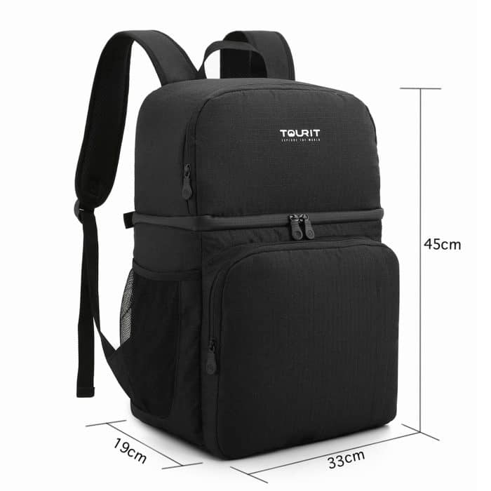 Koeltas lunchtas Tourit