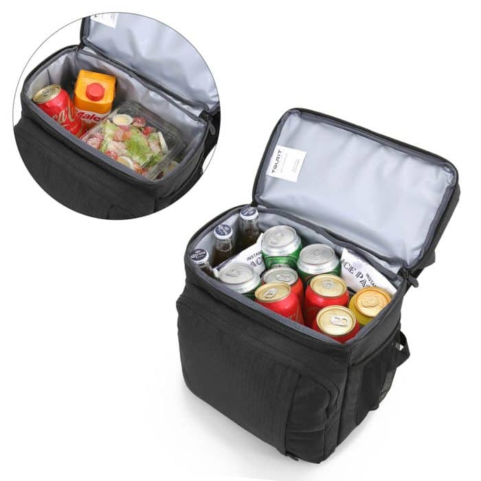 Koeltas lunchtas Tourit