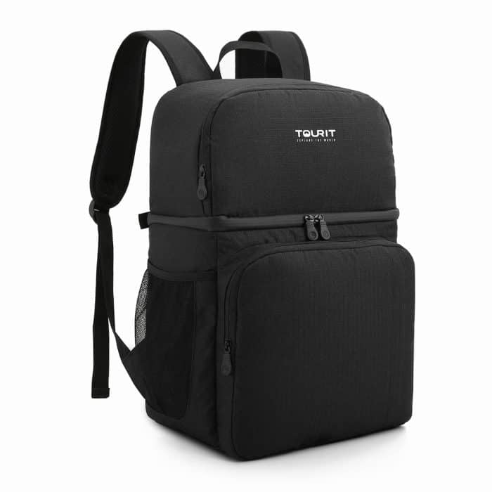 Koeltas lunchtas Tourit