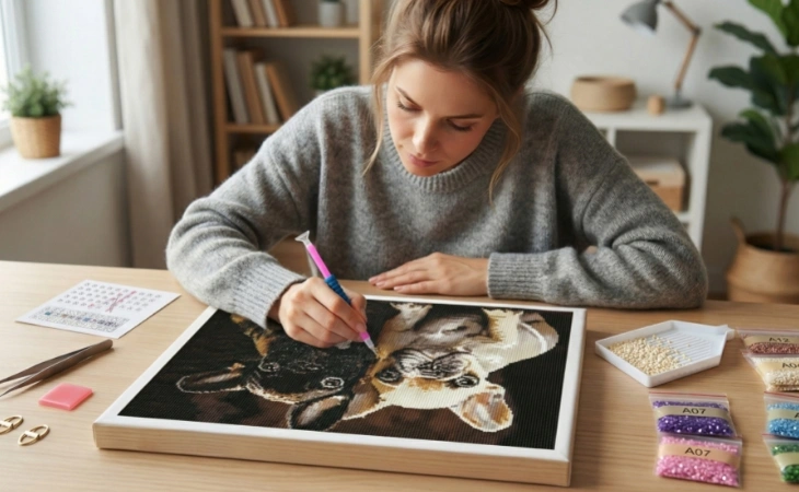 Diamond Painting