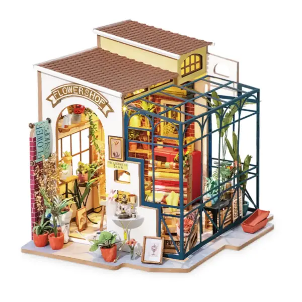 Home 29 Emily's Flower Shop