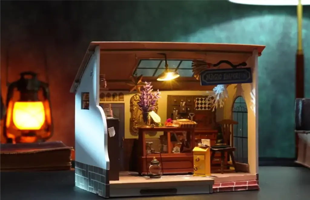 Kiki's Magic Emporium 16
