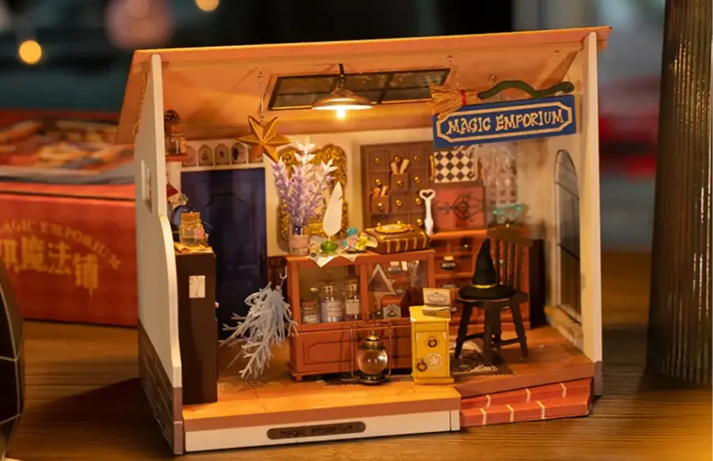 Kiki's Magic Emporium 18