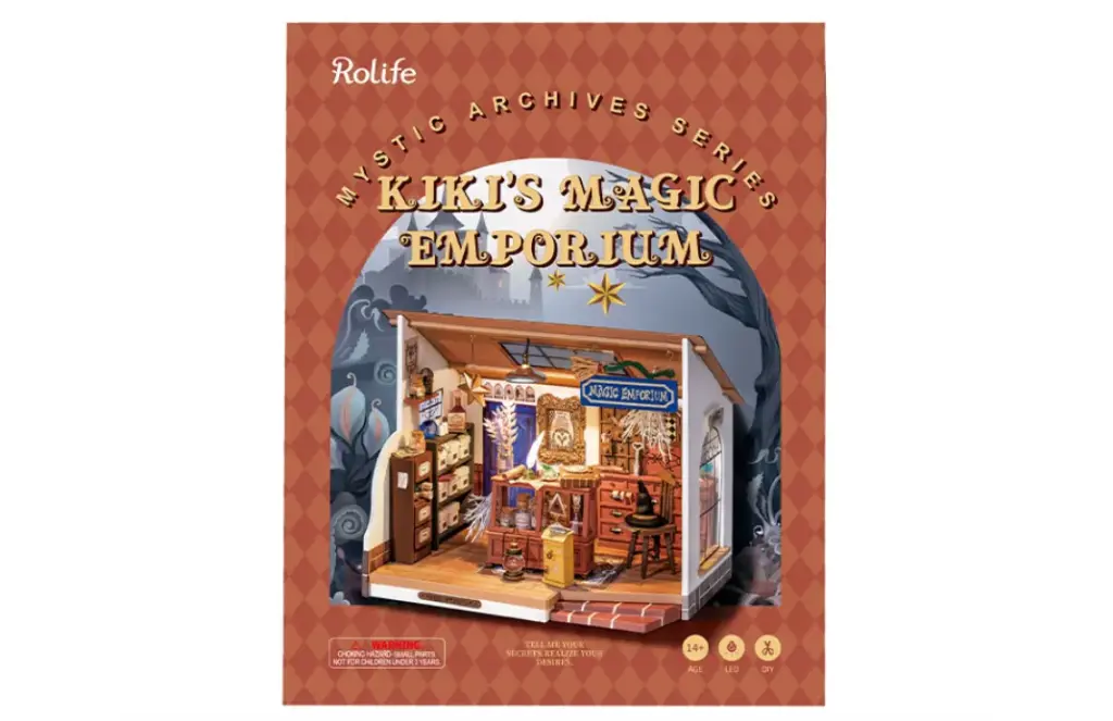 Kiki's Magic Emporium 20