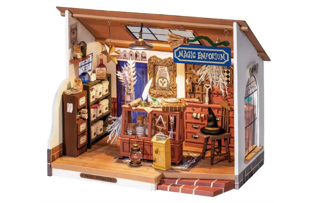 Kiki's Magic Emporium 12
