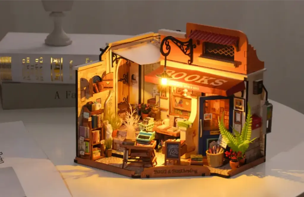Corner Bookstore 16