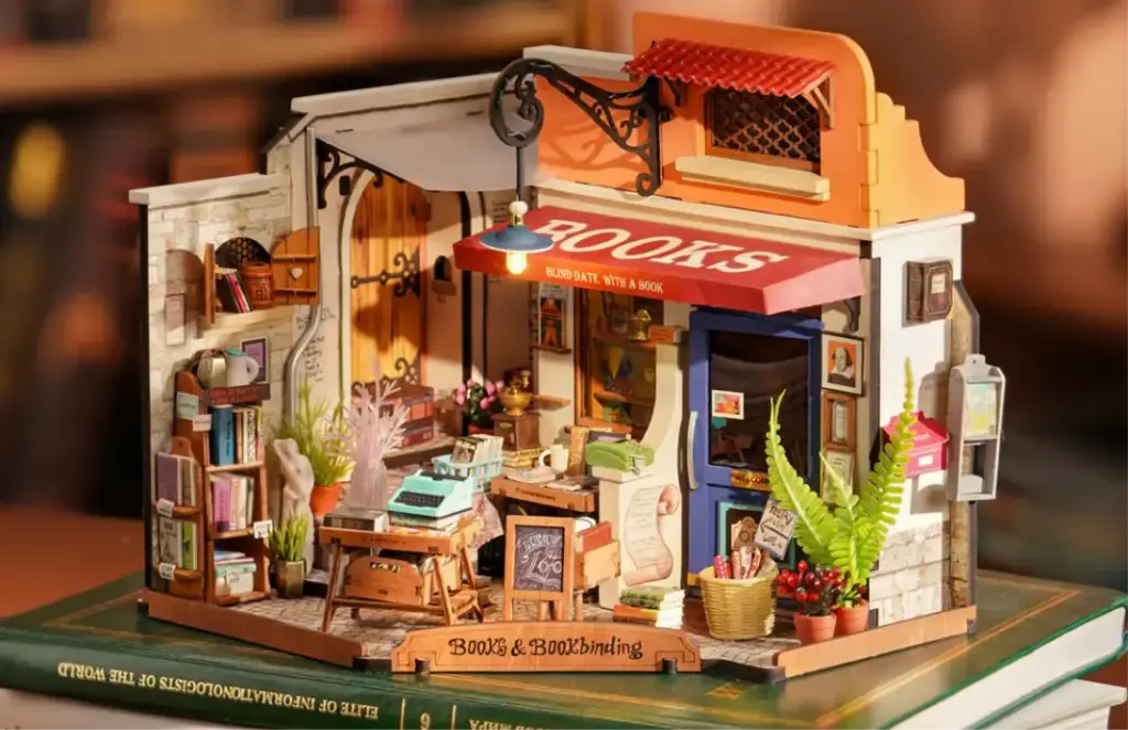 Corner Bookstore 18