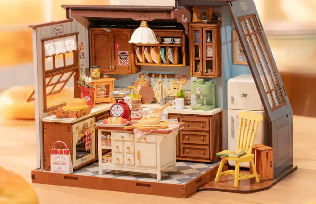 Baking Kitchen 12