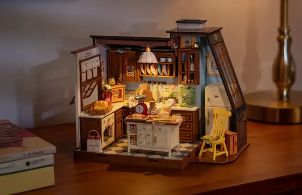 Baking Kitchen 16