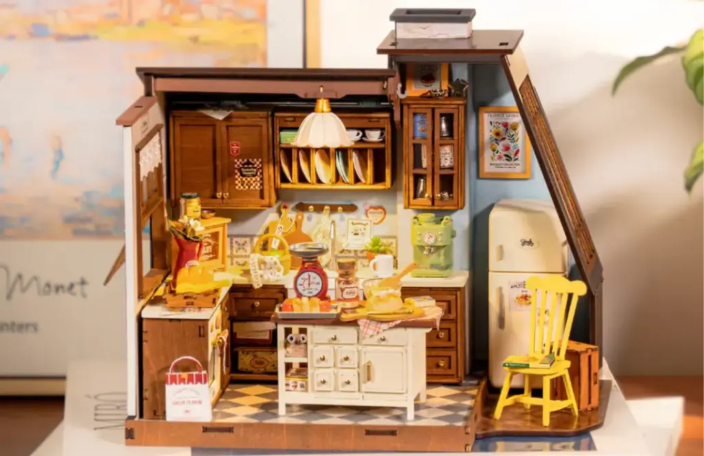 Baking Kitchen 18
