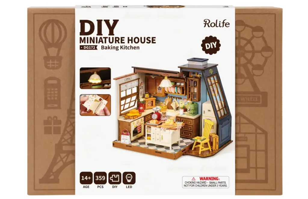 Baking Kitchen 20