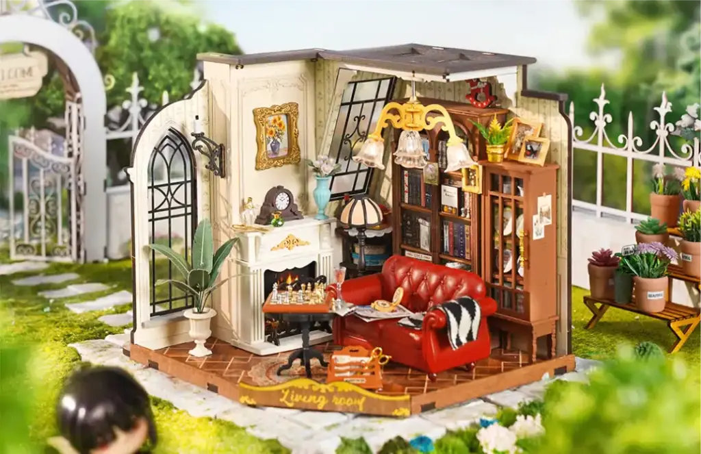 Catherine's Living Room 12