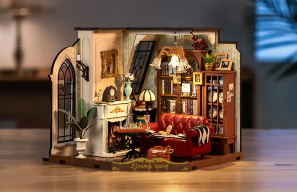 Catherine's Living Room 16