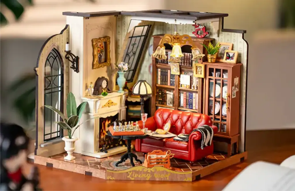 Catherine's Living Room 18