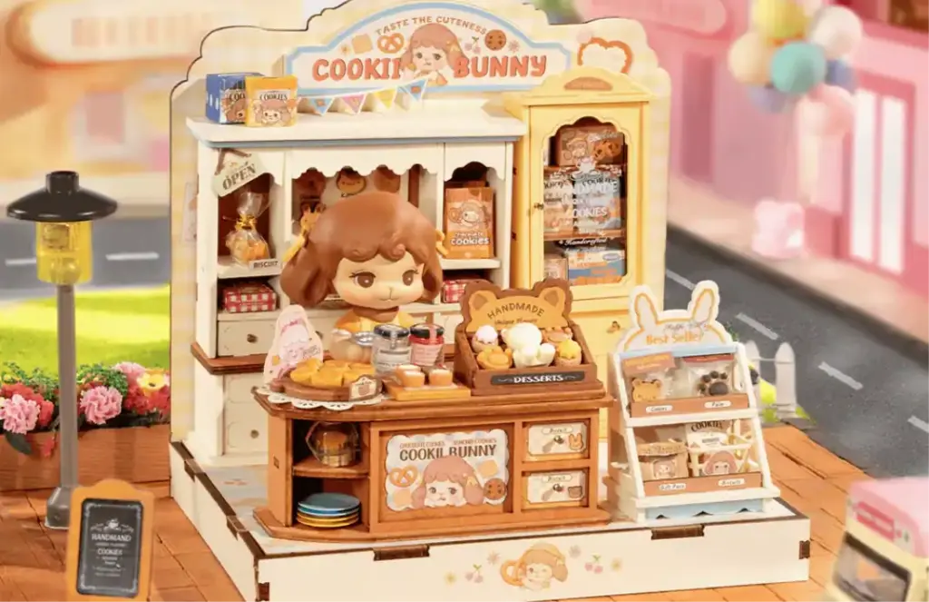 Cookii Bunny's 12