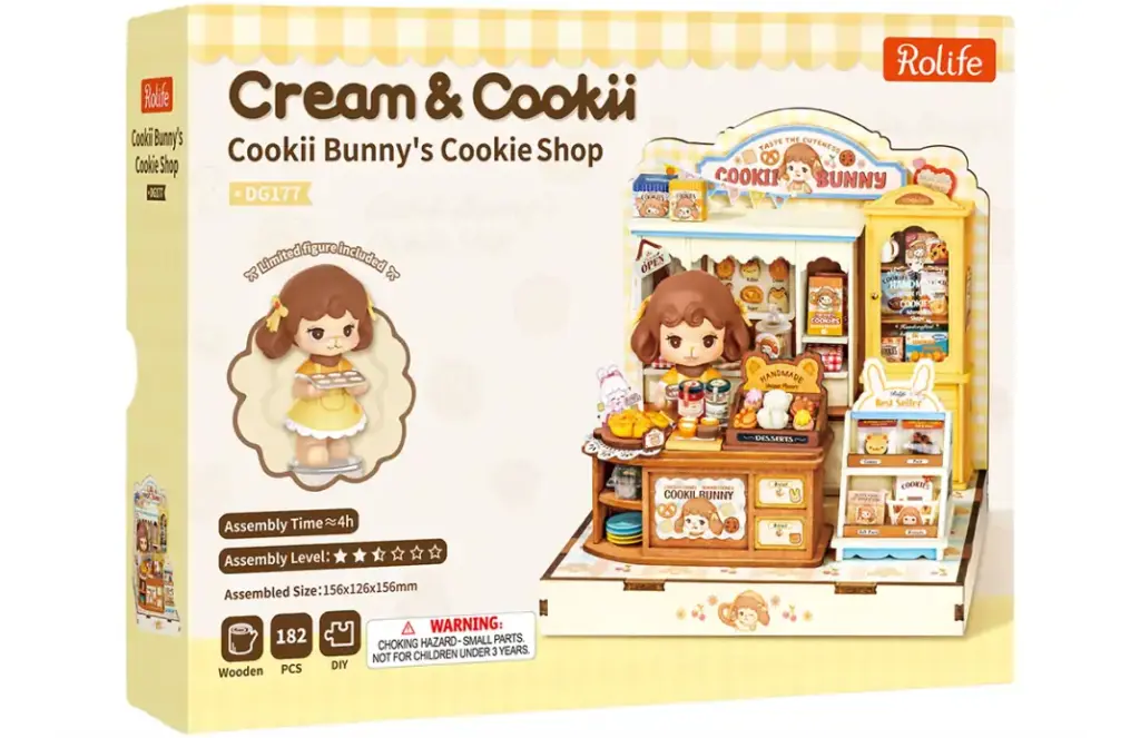 Cookii Bunny's 20