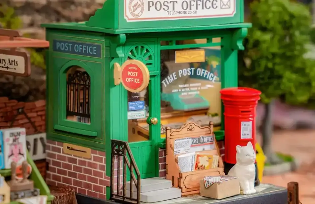 Century Post Office 12