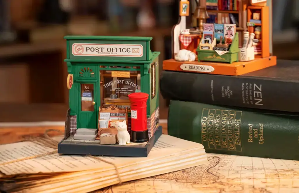 Century Post Office 18
