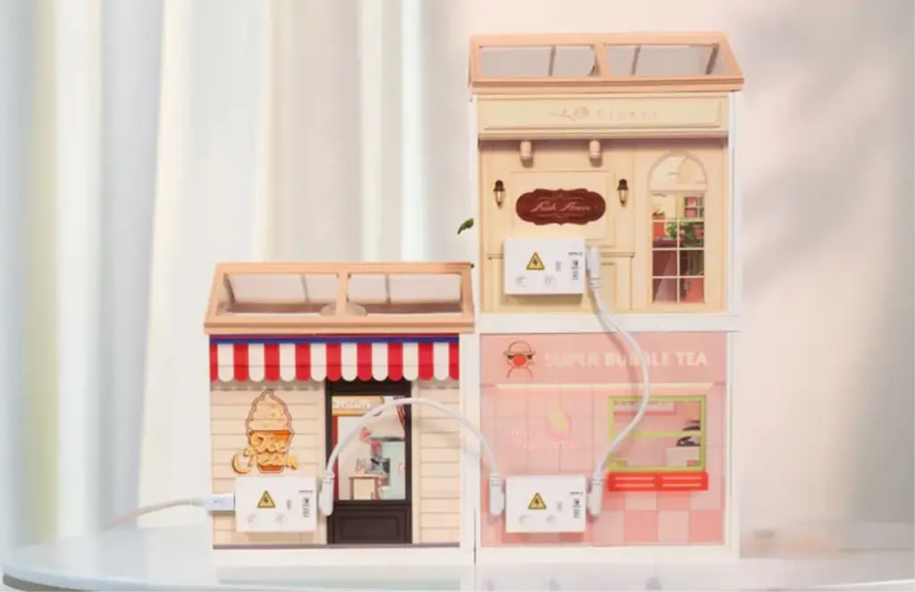 Fresh Flower Shop 18