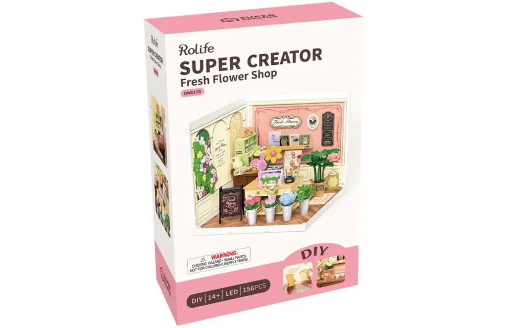 Fresh Flower Shop 20