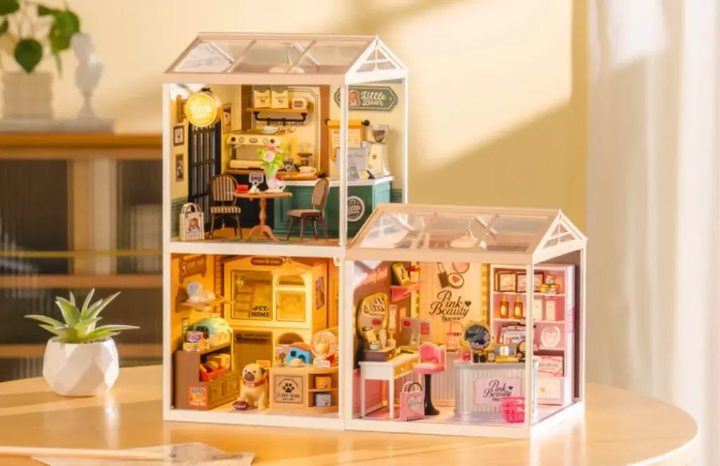 Perfect Romance Cafe 16