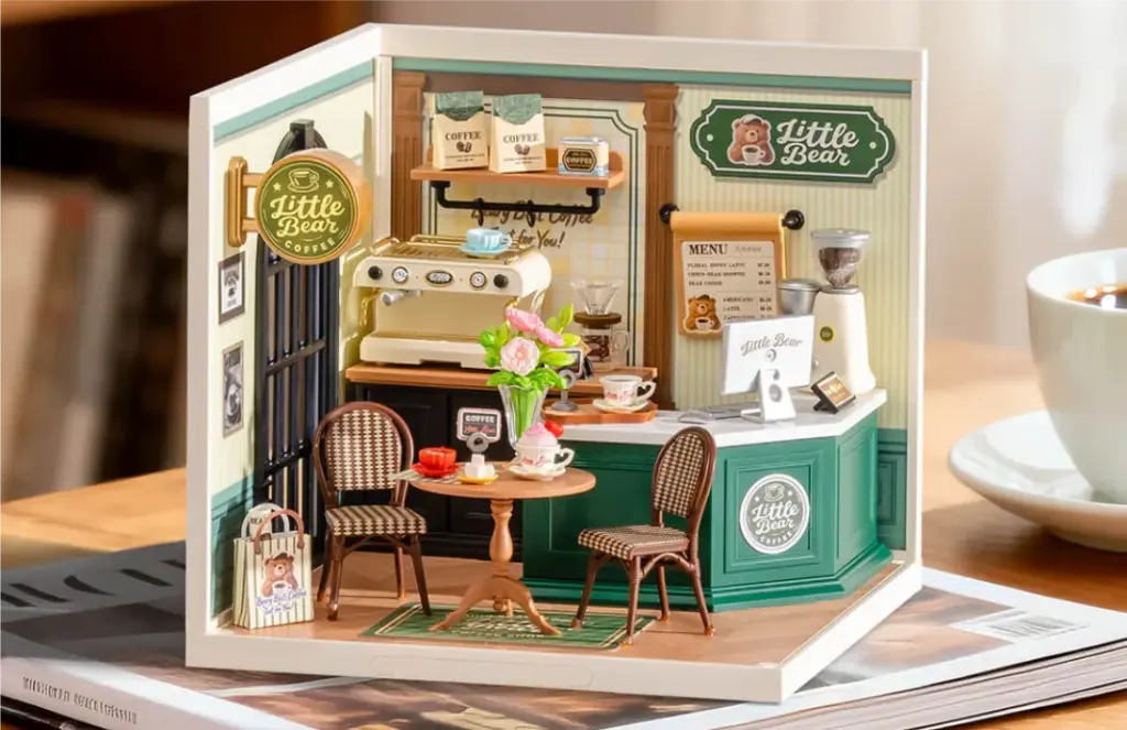 Perfect Romance Cafe 18