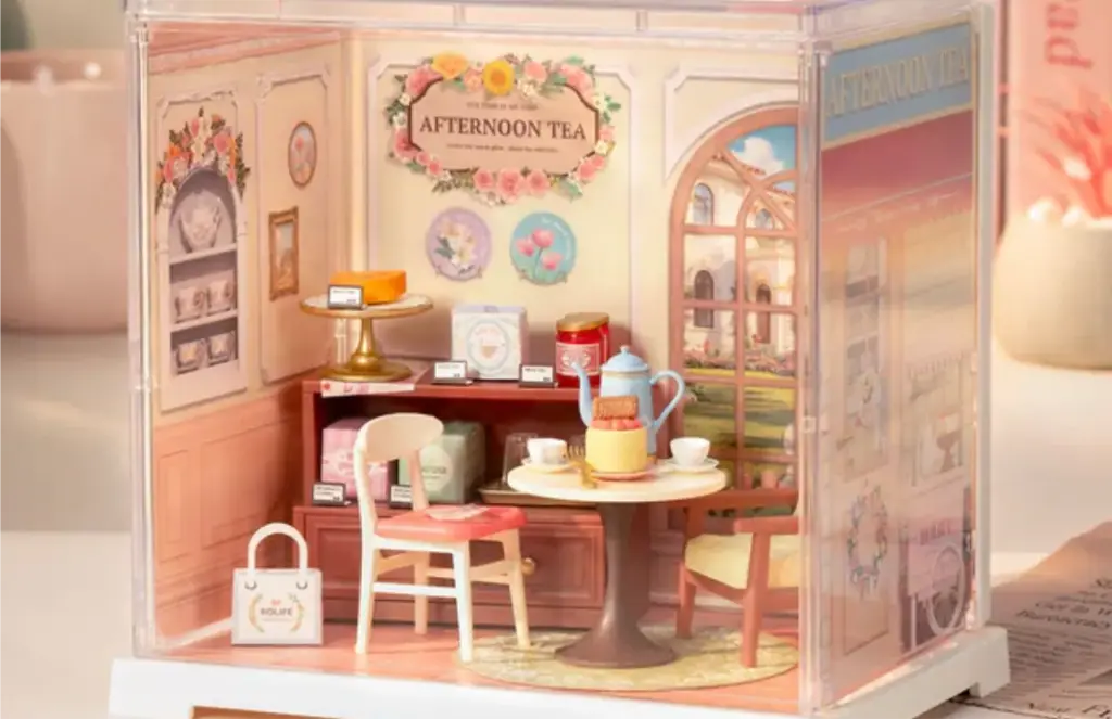 Honey Tea Lounge 12