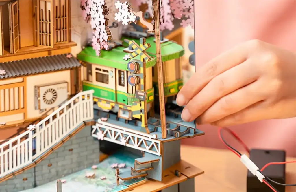 Sakura Densya 14
