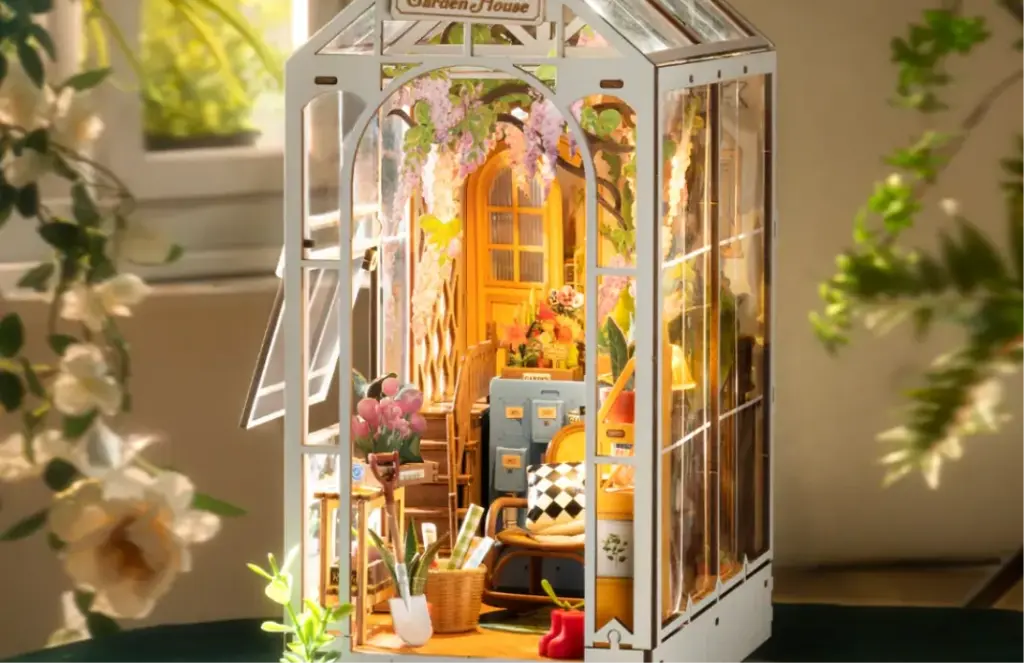 Garden House 12
