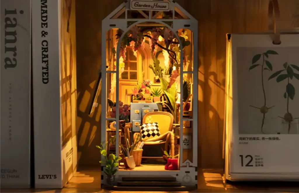Garden House 16