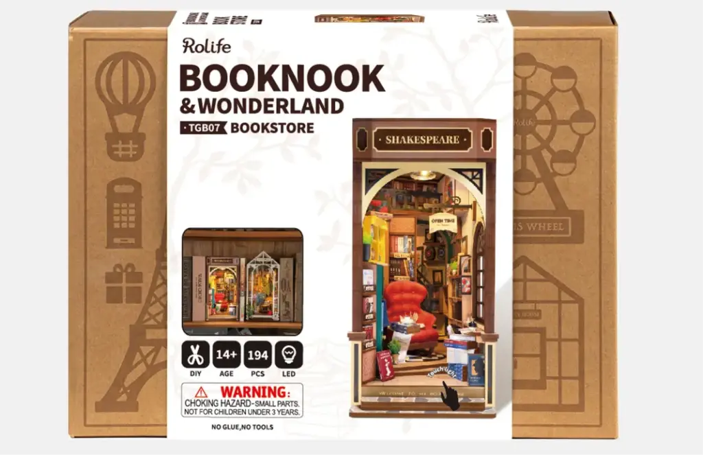 Bookstore 20