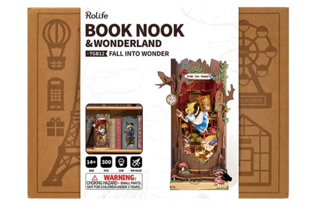 Fall into Wonder 20