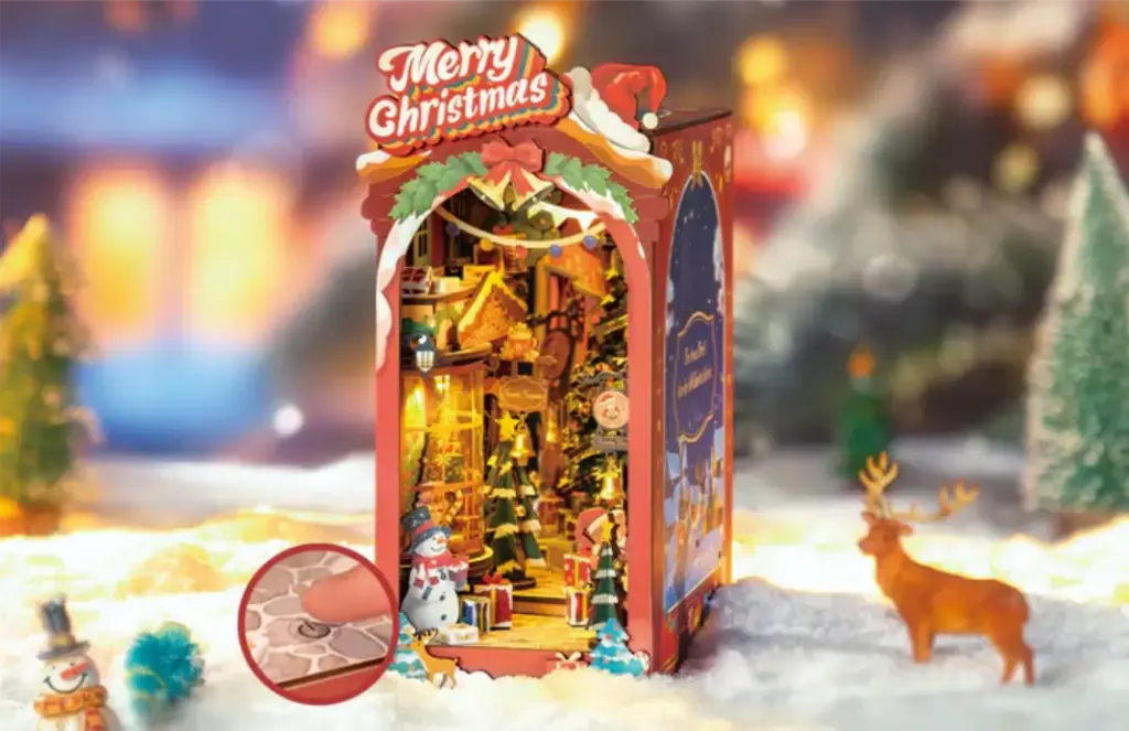 Christmas Street 16