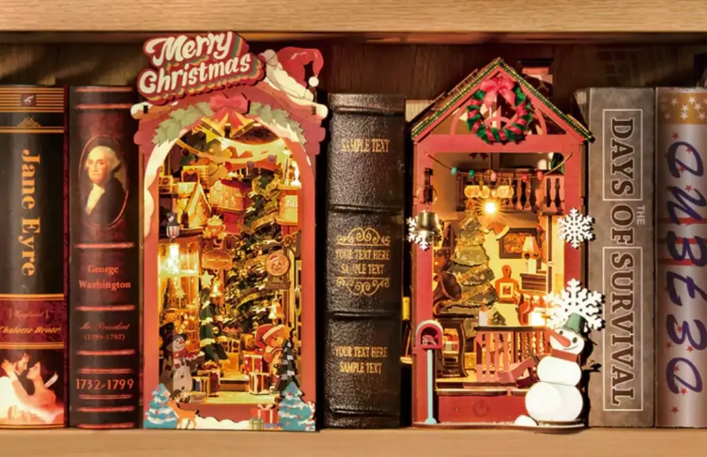 Christmas Street 18