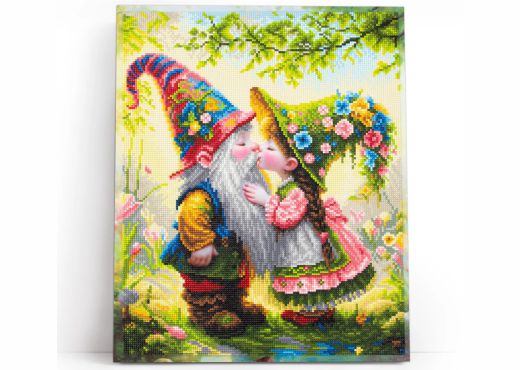 A Tale for Two 40x50cm 14