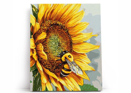 Honey Afternoon 40x50cm 14