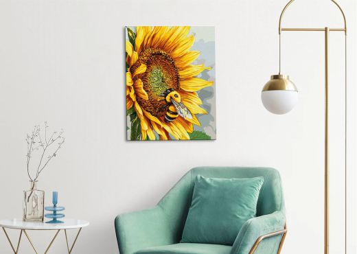 Honey Afternoon 40x50cm 16