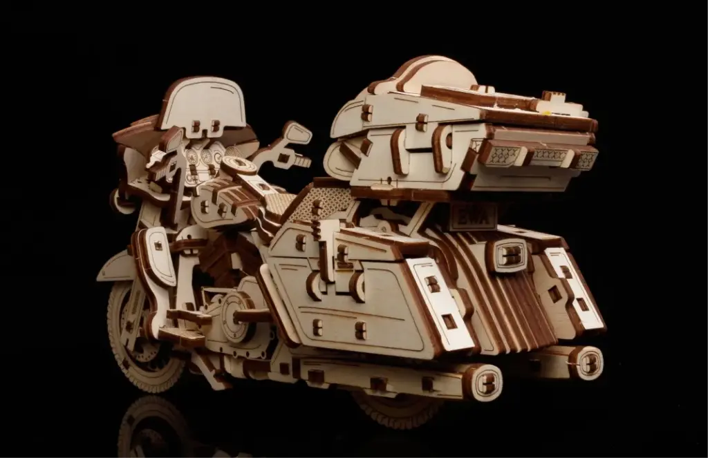 Bike Model 18