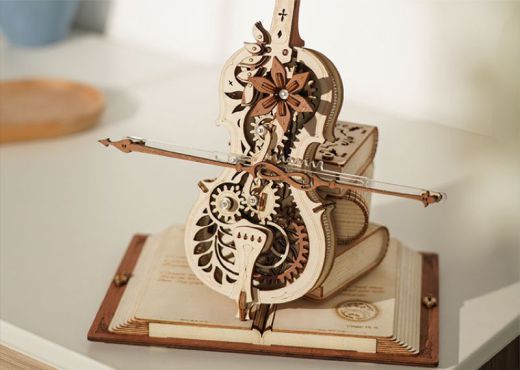 Magic Cello 18