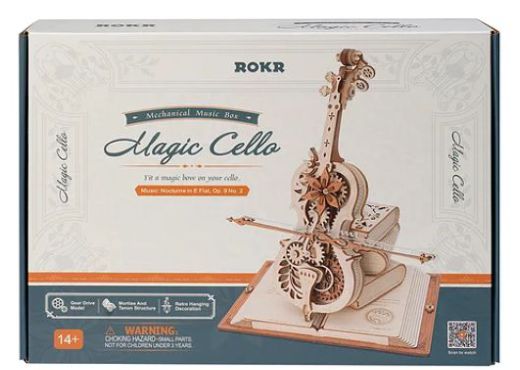 Magic Cello 20
