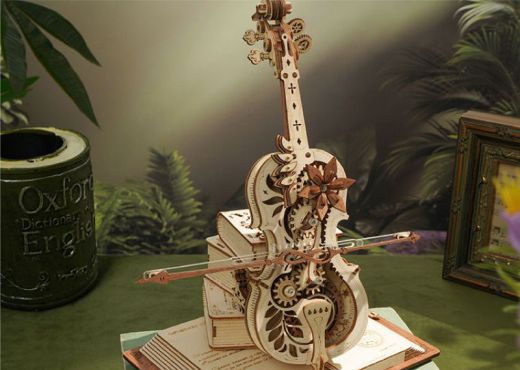 Magic Cello 12