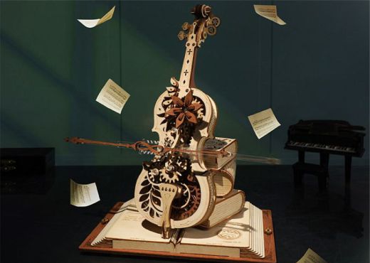 Magic Cello 16