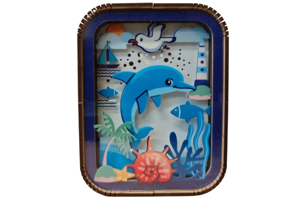 Ocean Friends 12