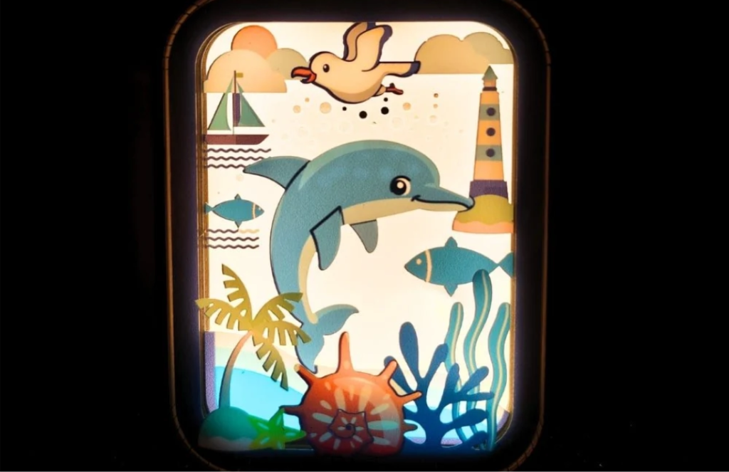 Ocean Friends 16