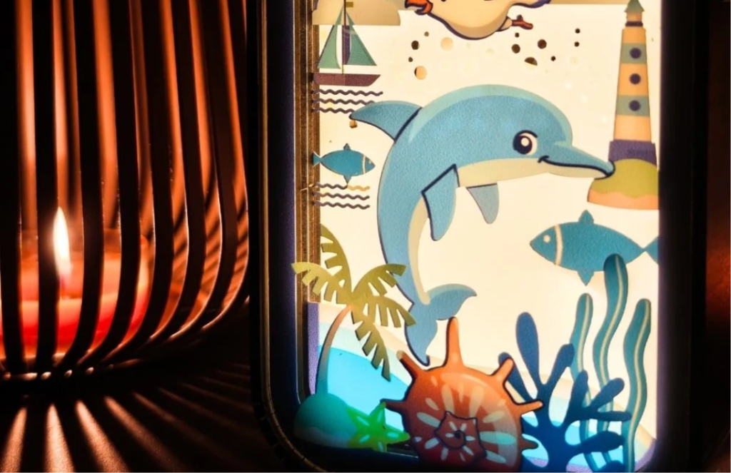 Ocean Friends 18