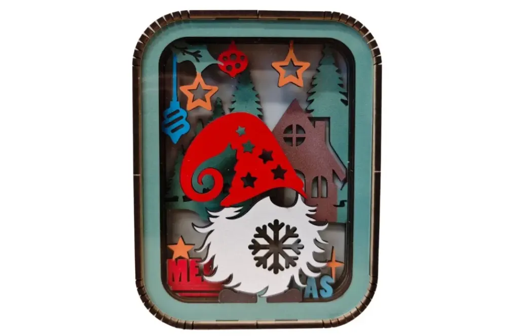 Xmas Gnome 12