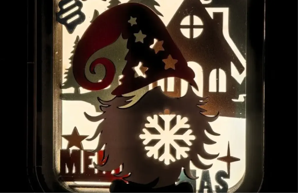 Xmas Gnome 16