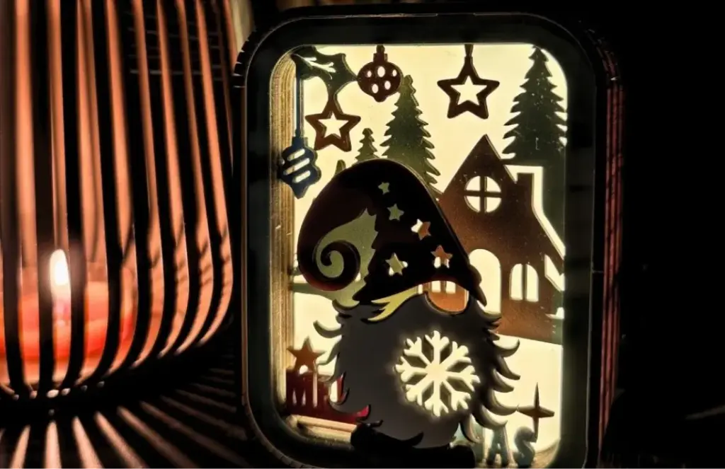 Xmas Gnome 18